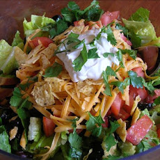 California Taco Salad