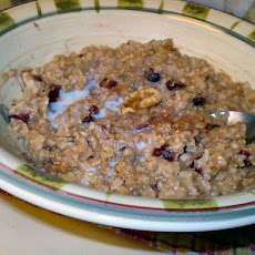 Tasty Oatmeal the Microwave Way!