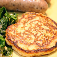 Irish Boxty Potatoes