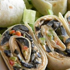 Spicy Roll-ups