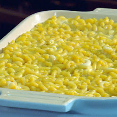 The Lady's Cheesy Mac