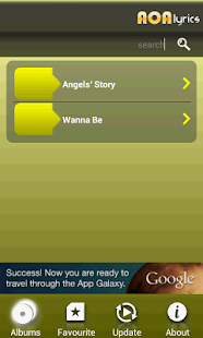 How to get AOA Lyrics lastet apk for android