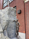 Men of Stone & Steel Monument