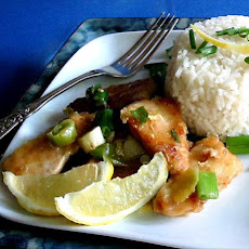 Lemon Chicken