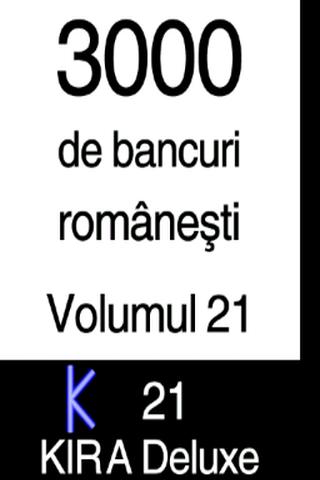 BANCURI 3000 - volumul 21