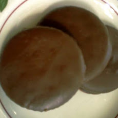 Girl Scout Chocolate Mint Cookies (Copycat)