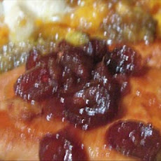 Cranberry Chicken