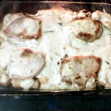 Another Pork Chop Casserole