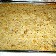 Weymo's Accelerated Version of Grannie's Turkey Dressing