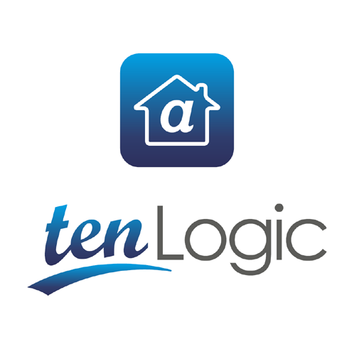tenLogic home automation 生活 App LOGO-APP開箱王