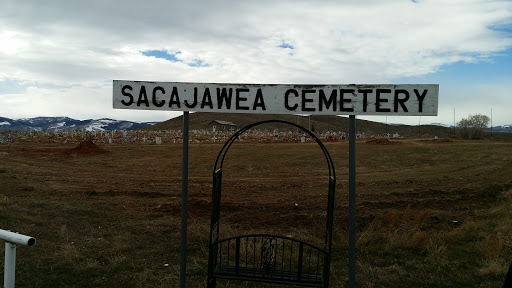 Sacajawea Cemetary
