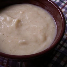 Cauliflower Soup