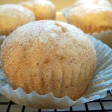 Mini Doughnut Cupcakes
