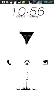 How to install Chasinam aura go locker theme 1.00 mod apk for pc