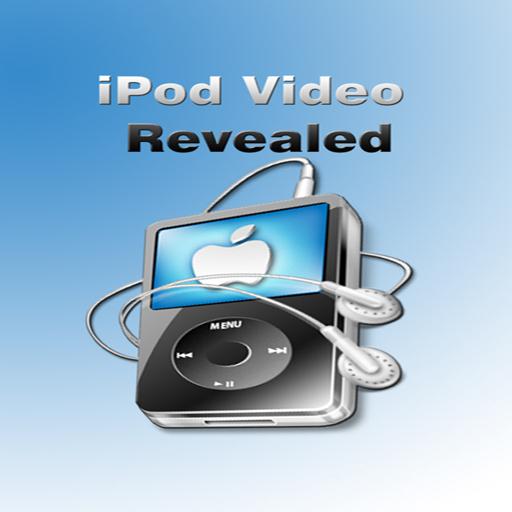 iPod Video Secrets Revealed LOGO-APP點子