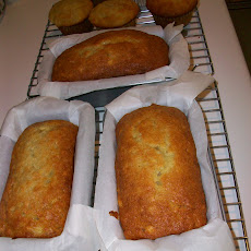 BEST Banana Bread