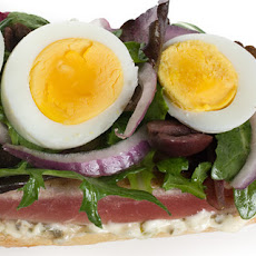 Salade Niçoise Sandwich Recipe