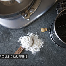 Sweet Potato Rolls