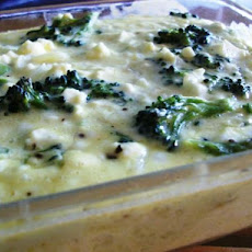 Broccoli Souffle