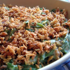 Green Bean Casserole