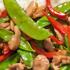 Easy Chicken Stir-Fry Recipe