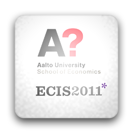 ECIS2011 LOGO-APP點子