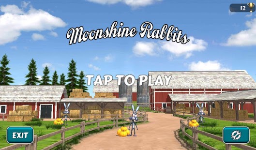 How to download Moonshine Rabbits 1.20 unlimited apk for android
