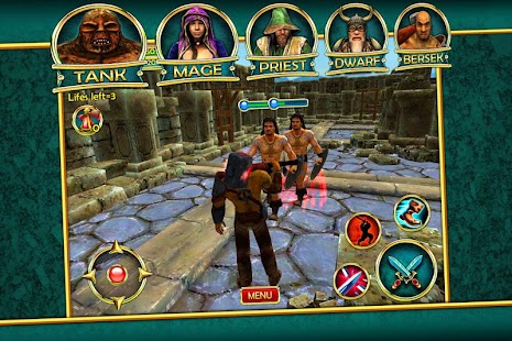 How to get Magic Arena: 3D MMORPG patch 1.0 apk for laptop