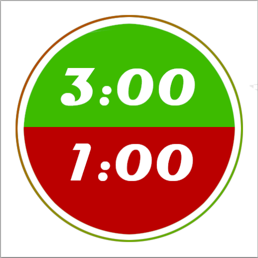 JET Interval Timer (free) LOGO-APP點子