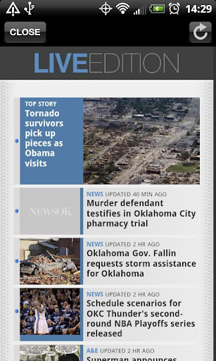 【免費新聞App】The Oklahoman-APP點子