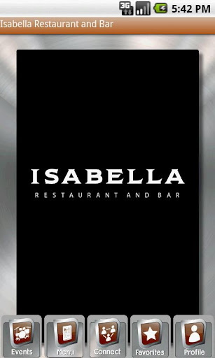Isabella Restaurant and Bar