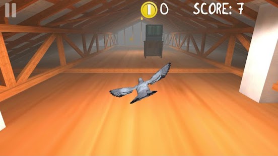 download Roofy Bird free