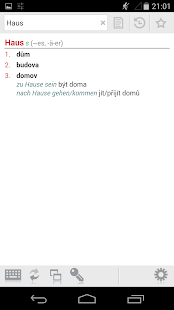How to download German-Czech Dictionary 2.0.6 mod apk for android