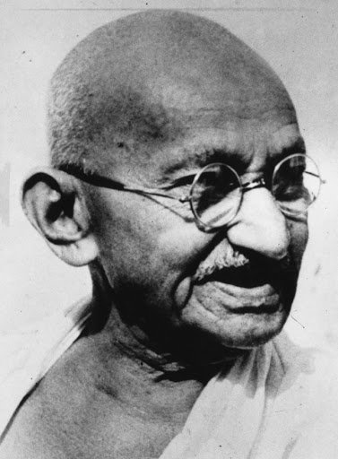 Gafas gandhi