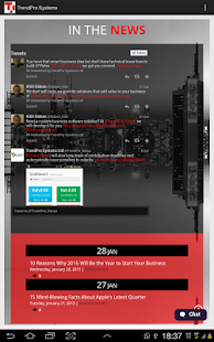 How to get TrendPro 1.1 unlimited apk for bluestacks