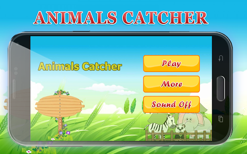 How to mod Animals Catcher 1.0 apk for bluestacks