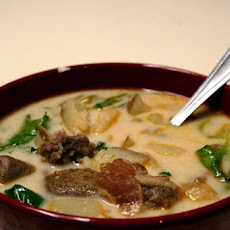 Cheesy Soup