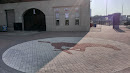 Ford Stadium Gate 1 Mustang Mosaic