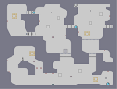 Thumbnail of the map 'Catacombs'