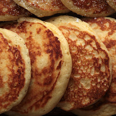 Lemon-Ricotta Pancakes Recipe