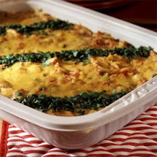 King Ranch Chicken Casserole