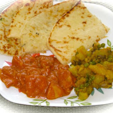 Chicken Makhani (Indian Butter Chicken)