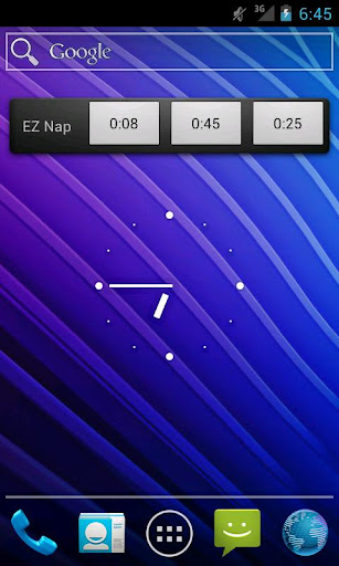 EZ Nap Widget Pro