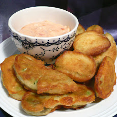 Deep Fried Avocados