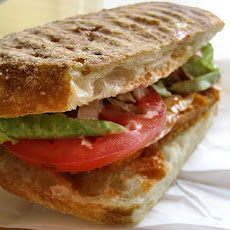 Spicy Southwest Chicken Sandwich