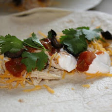 Shredded Chicken