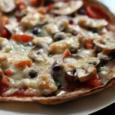 Pronto Mini Pizzas
