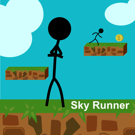 Sky Runner LOGO-APP點子