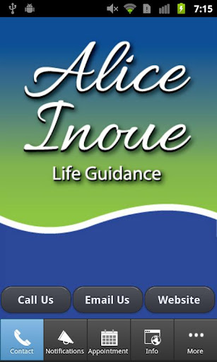 Alice Inoue Life Guidance