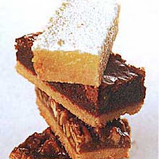 Pecan-Pie Bars
